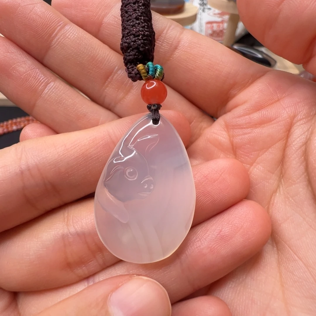 ****g南红玛瑙未镶嵌配饰152