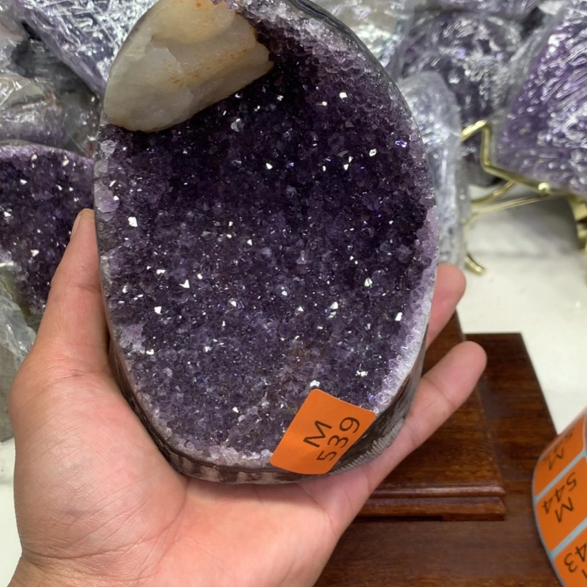 【闪购商品】水晶大型摆件（非配饰）未镶嵌