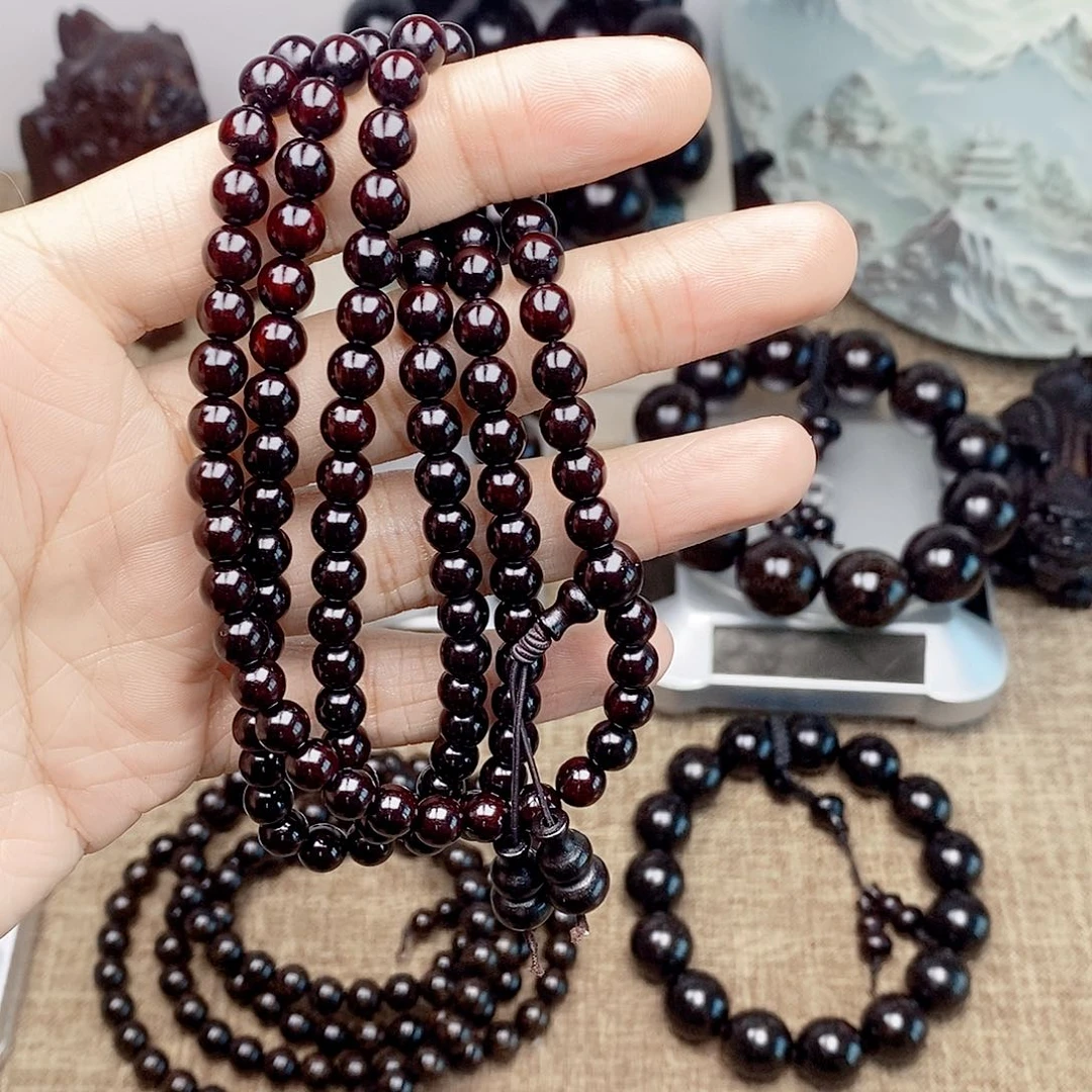 檀香紫檀（小叶紫檀）0.6