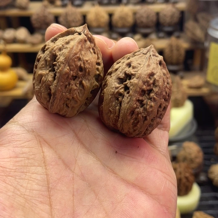 把件文玩核桃楸子6