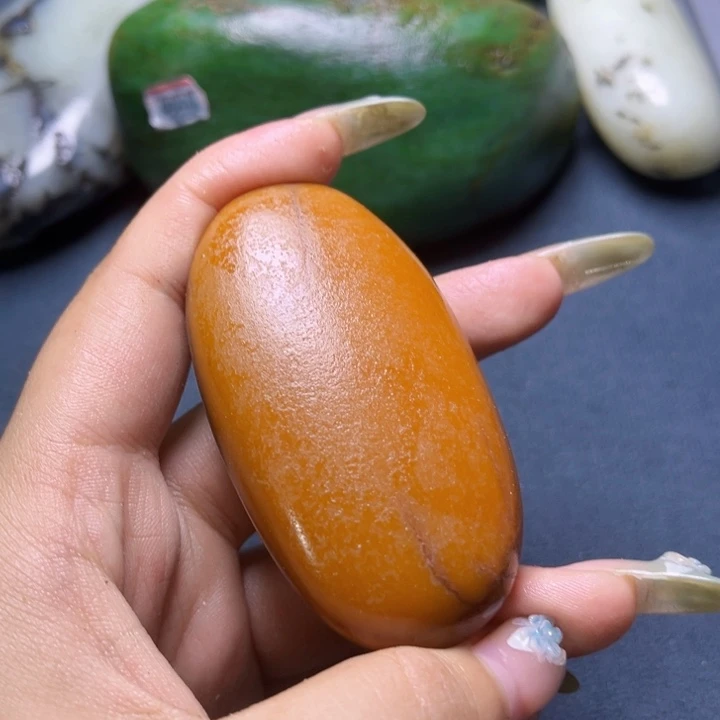 未镶嵌和田玉珠宝奇石