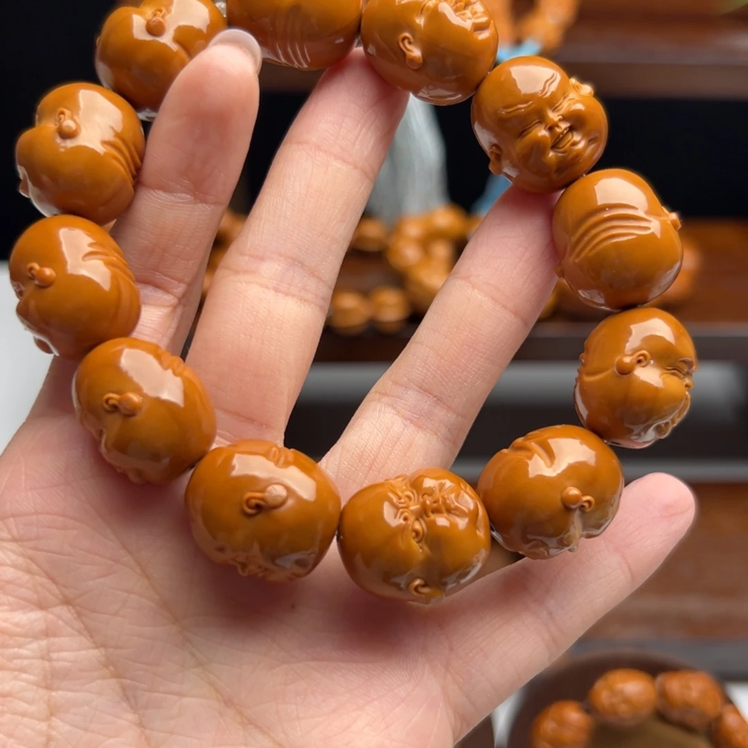 烽***火手串/手链橄榄核2.0百态