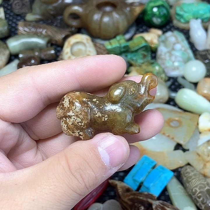 摆件直播间链接87