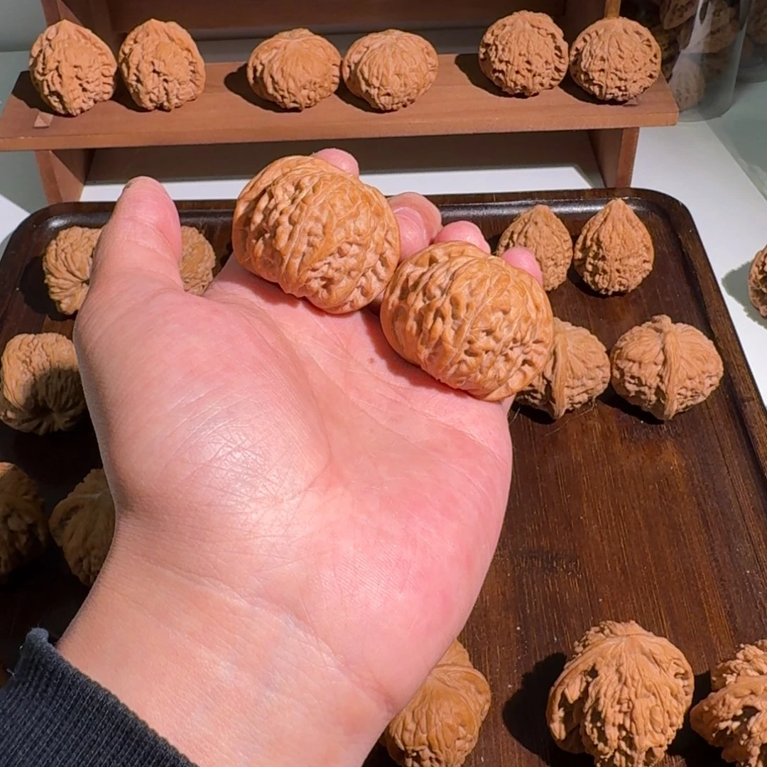 文玩核桃把件?****.正磨 41