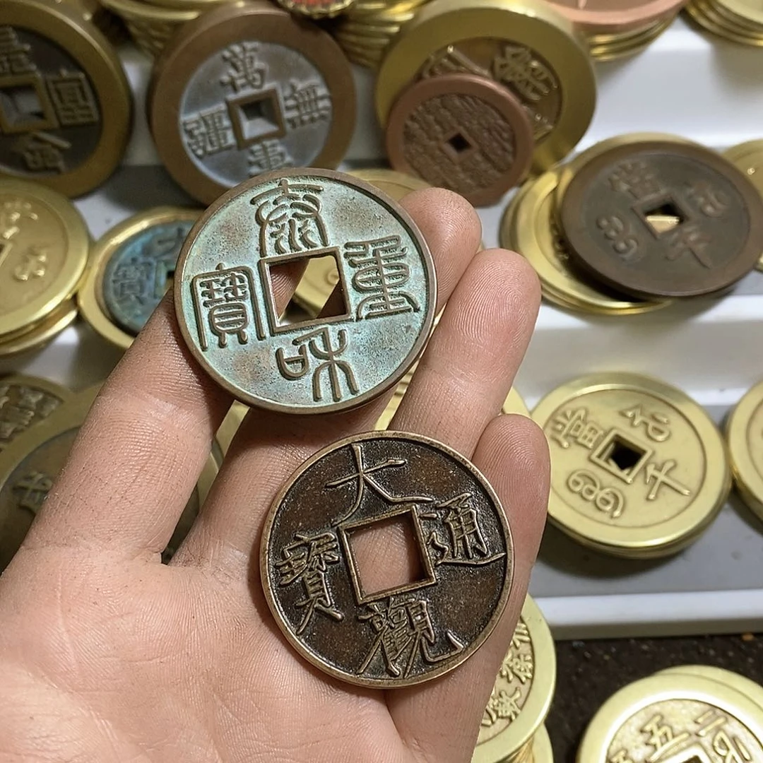食**泉翻砂铸造现代工艺品
