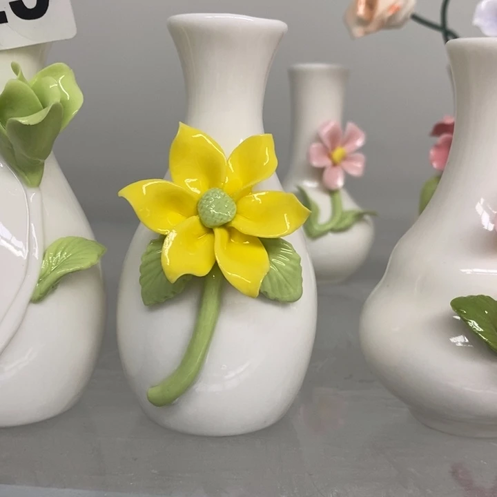 陶瓷陶瓷材料花瓶