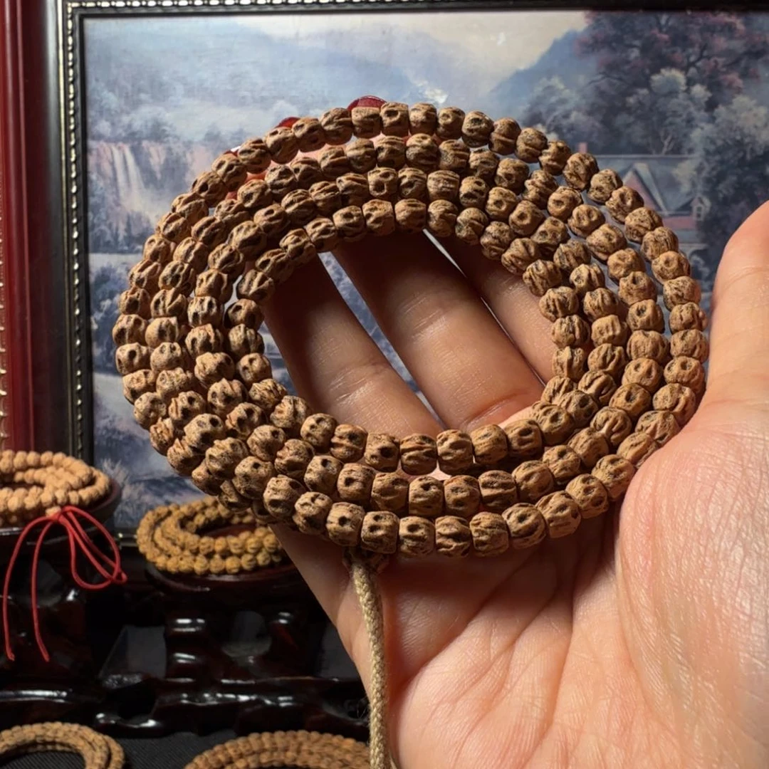 柏香籽/百香籽手串