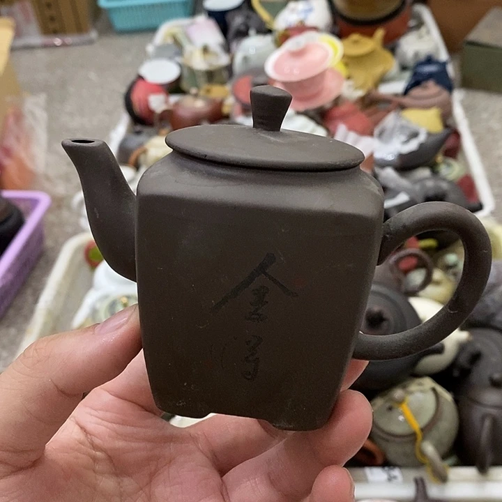 陶瓷艺术品制作工艺壶