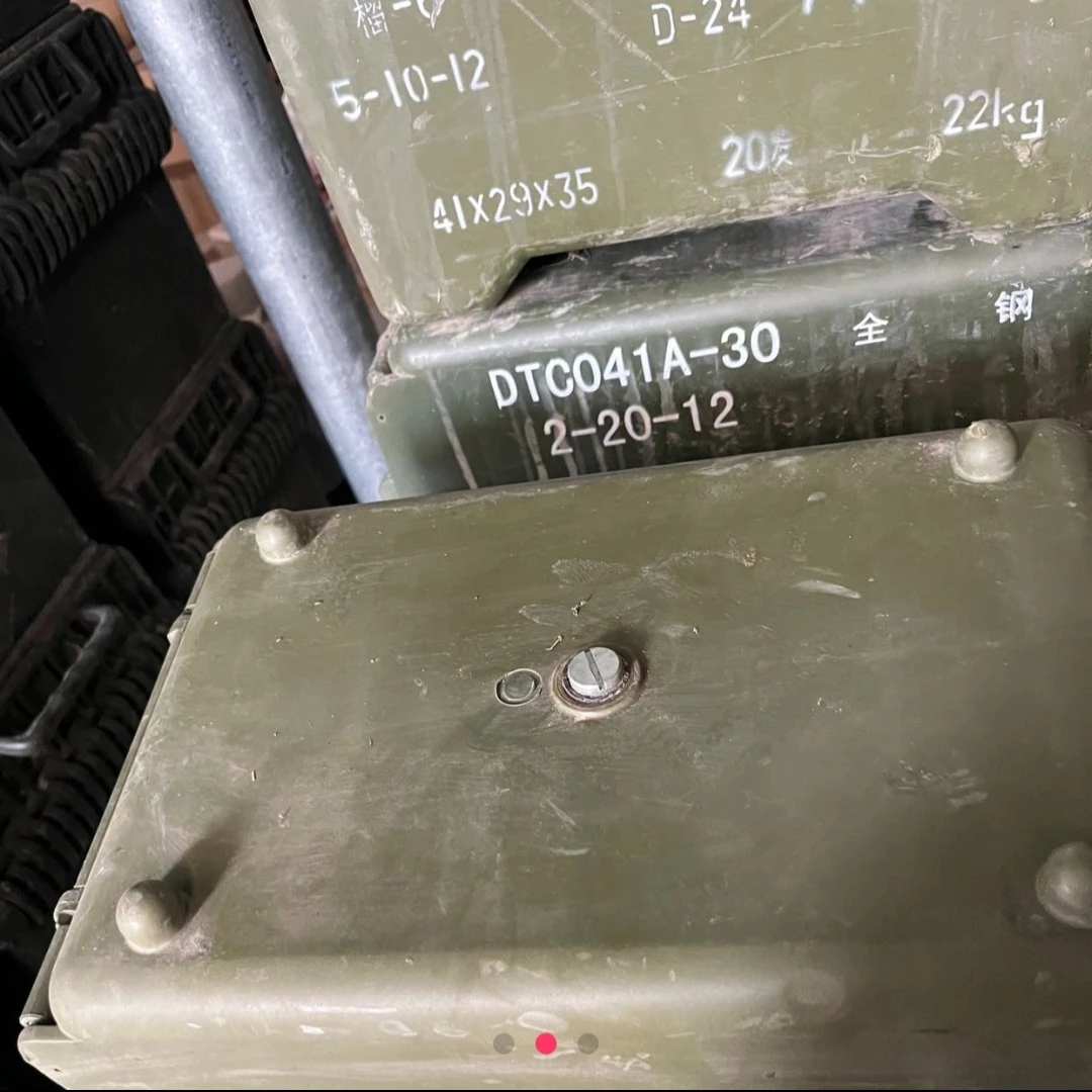 绿工具箱，41×29×35，发货一个