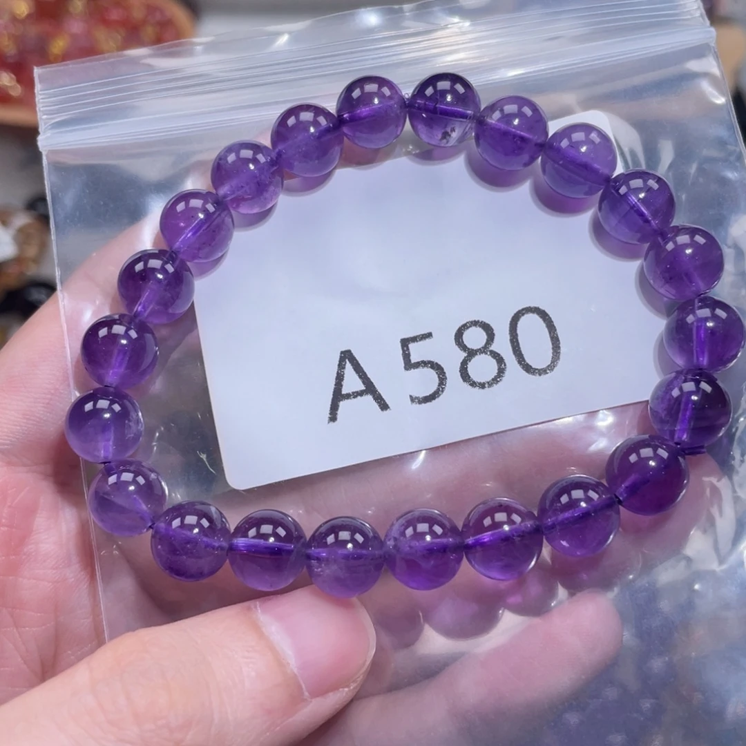 水晶手链未镶嵌9.6