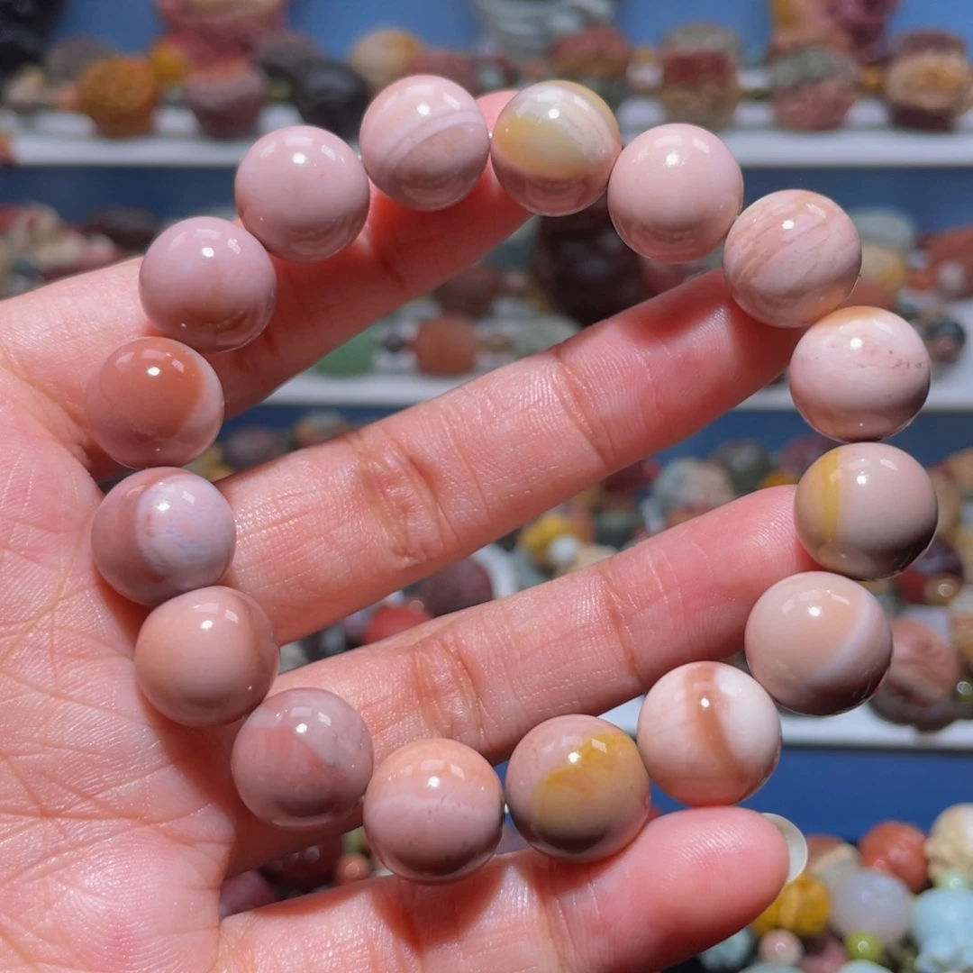 未镶嵌手链石英质玉