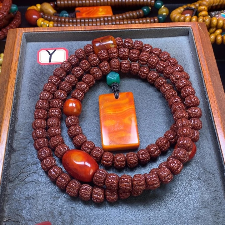 吊坠金刚菩提菩提