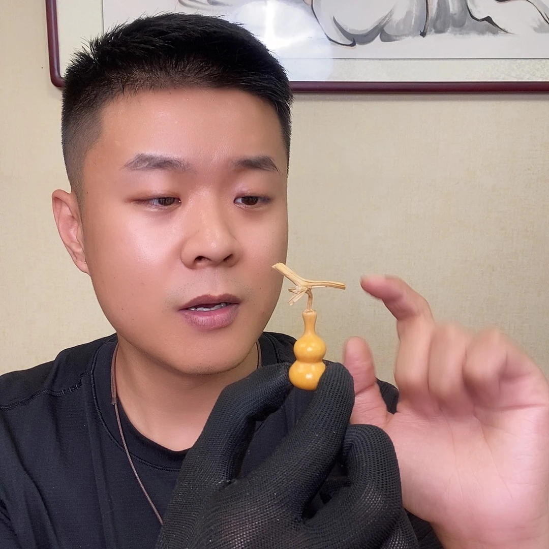 *****精品天津嘴葫芦观音瓶