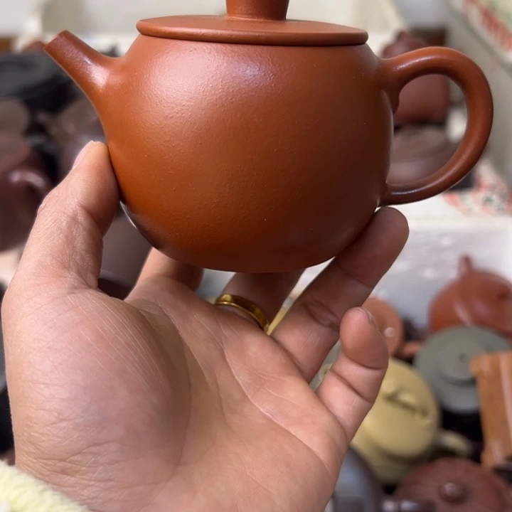 紫砂茶壶紫砂壶微瑕