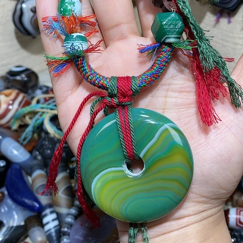 【闪购商品】未镶嵌颈饰玛瑙/玉髓