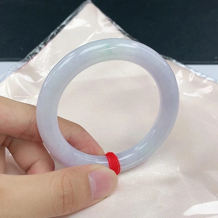 未镶嵌手镯翡翠圈56。04192