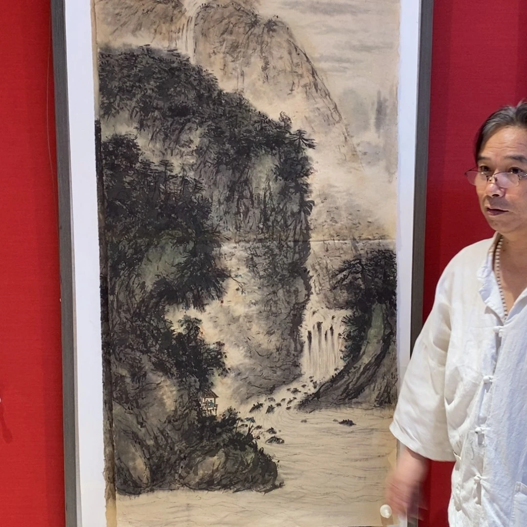 国画国画艺术国画艺术