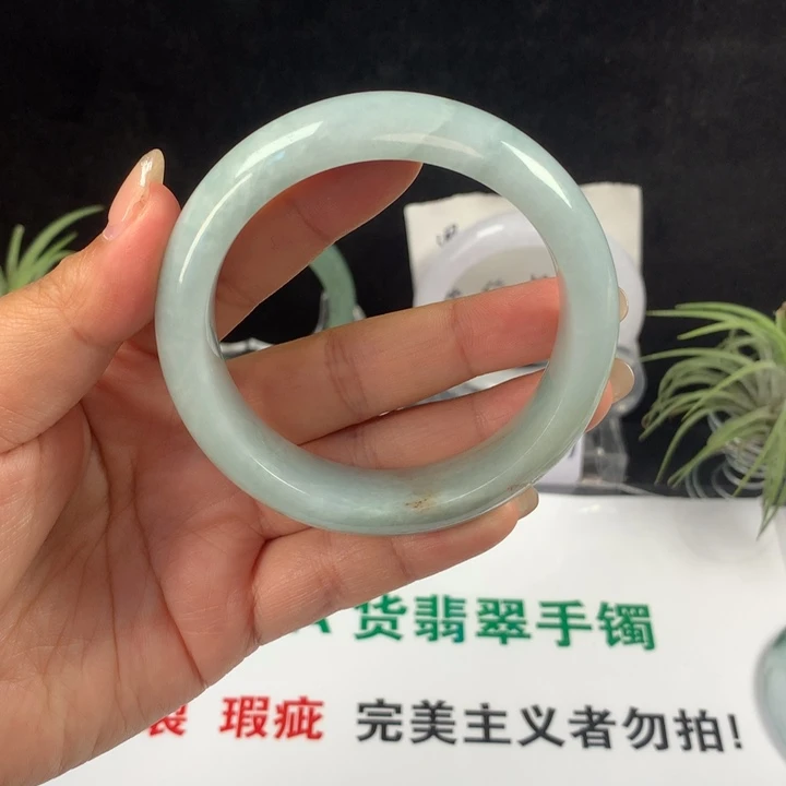 未镶嵌手镯翡翠013
