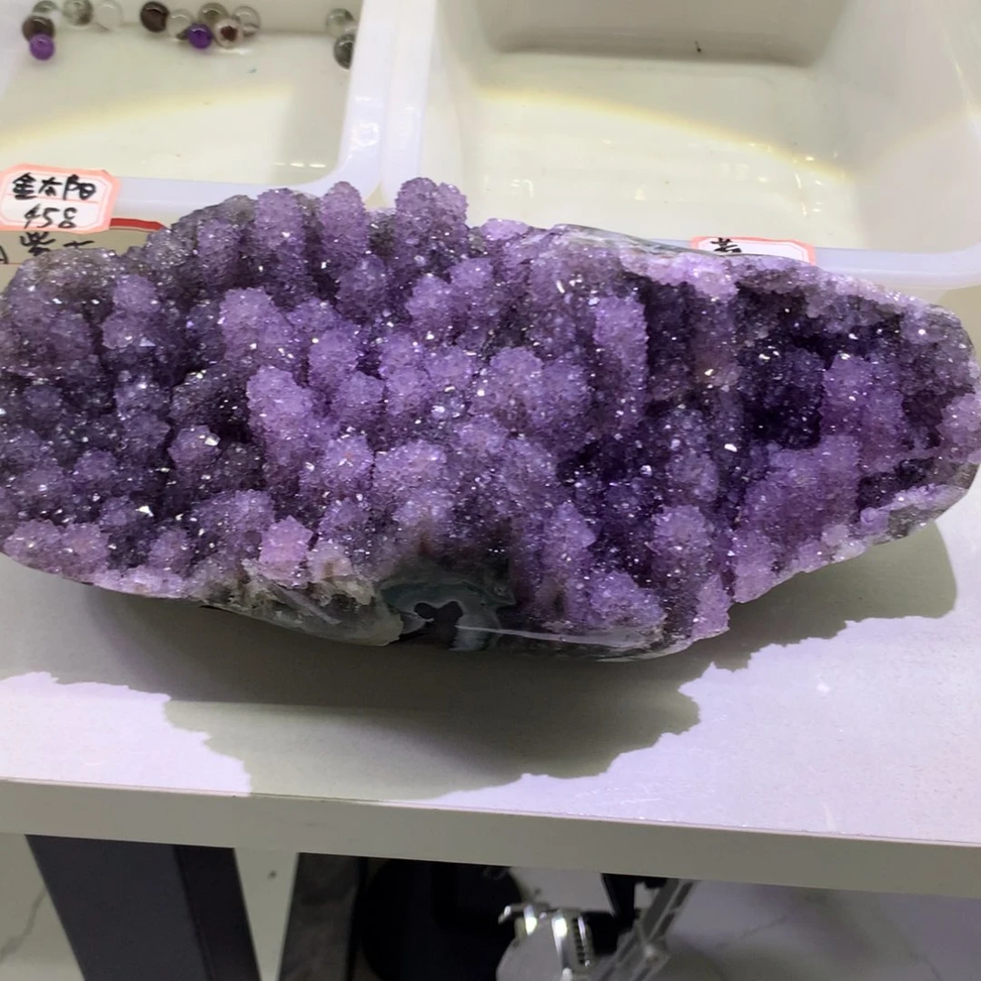 水晶摆件未镶嵌水晶摆件m