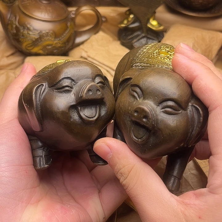 铜器精美好物点击下单