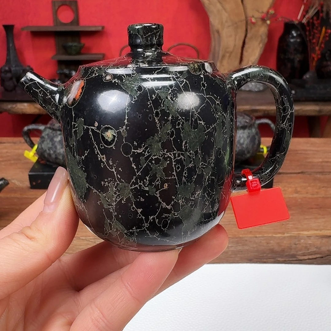 康能美玉瓷安山玉