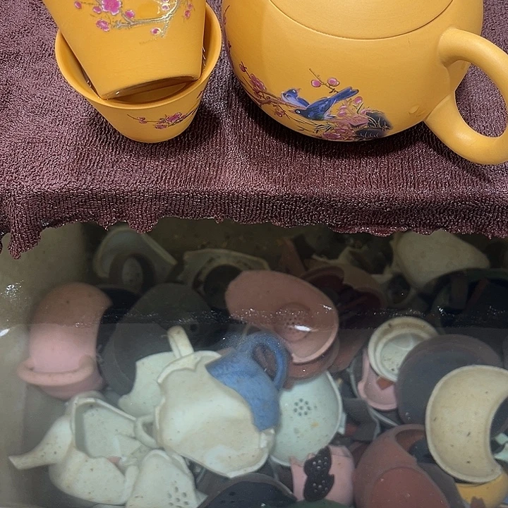 茶壶紫砂喜上眉梢西施壶