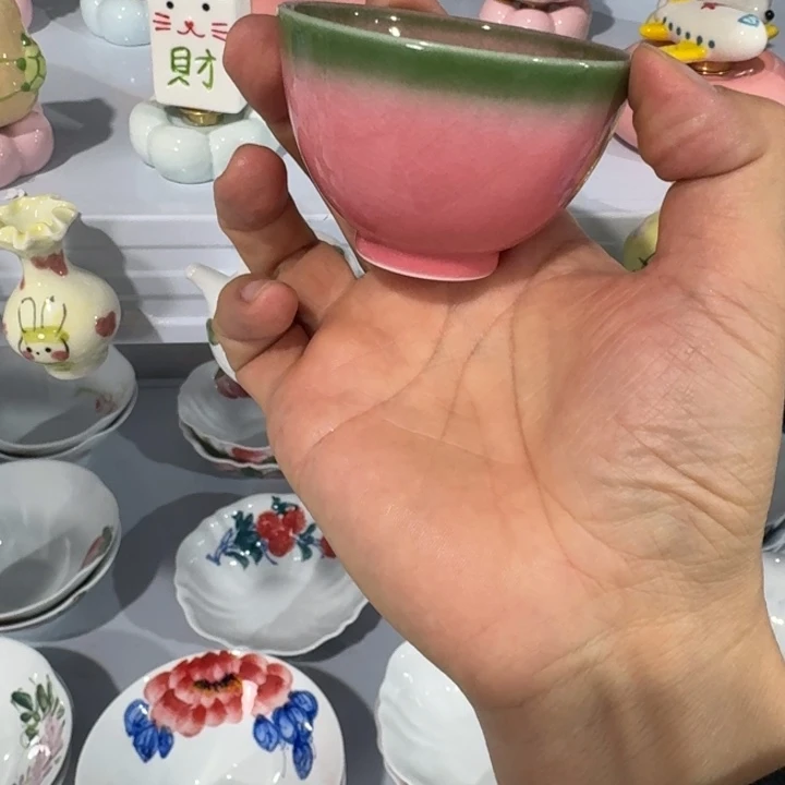 陶瓷景德镇陶瓷手工制作