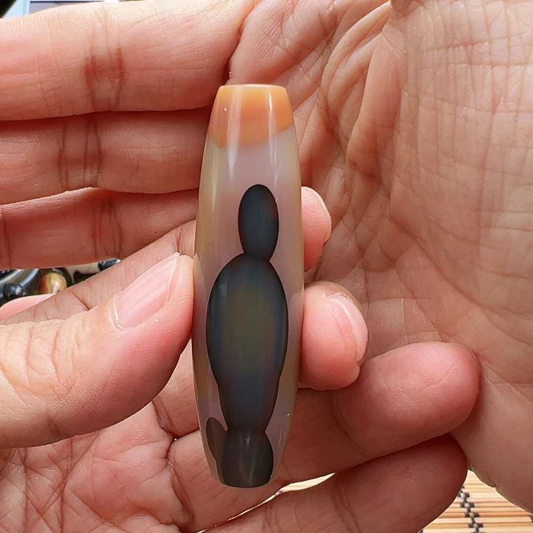未镶嵌玛瑙/玉髓珠宝半成品