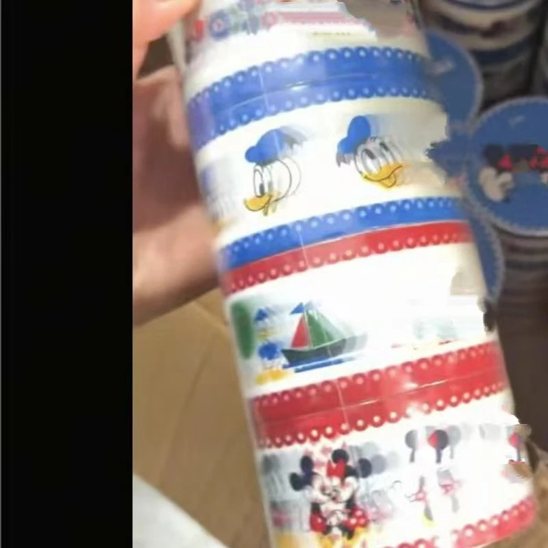 4月1号一127号  可爱卡通胶带