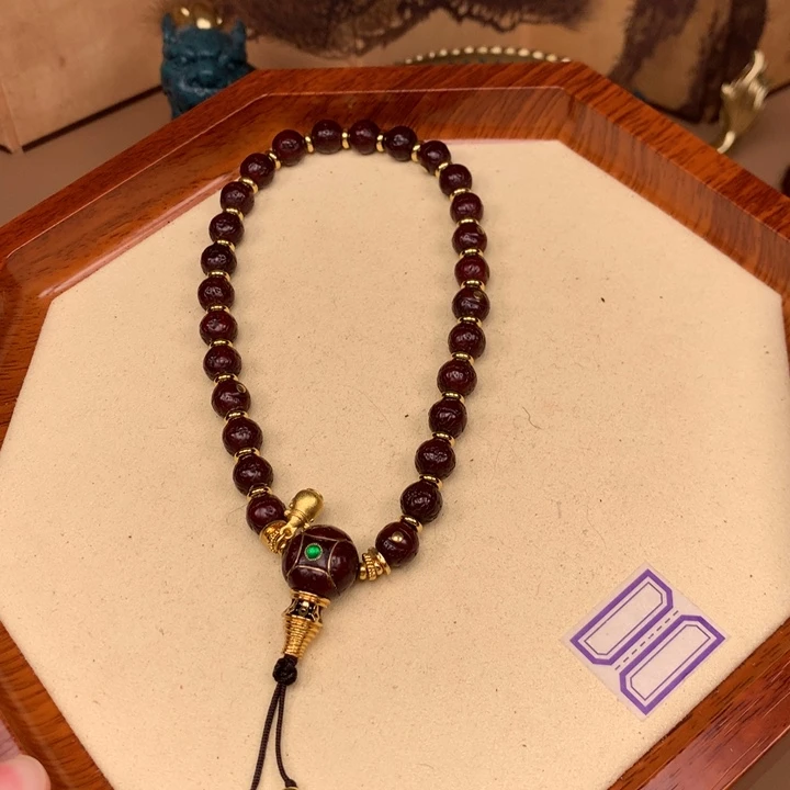 吊坠凤眼菩提起*凤眼