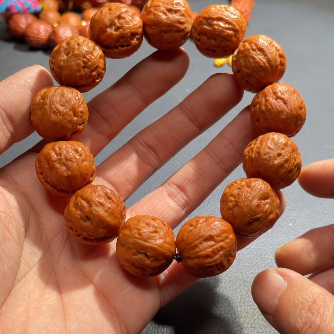 文玩核桃手串核桃