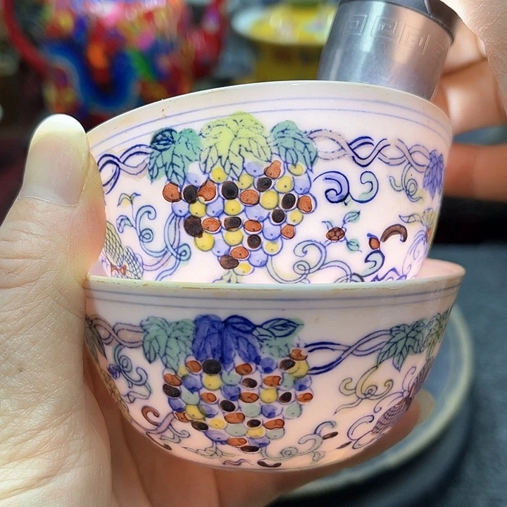 瓷片摆件家居设计中心