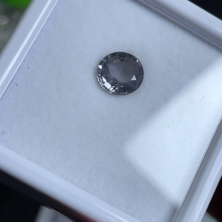 尖晶石戒指未镶嵌缅甸天然尖晶石
