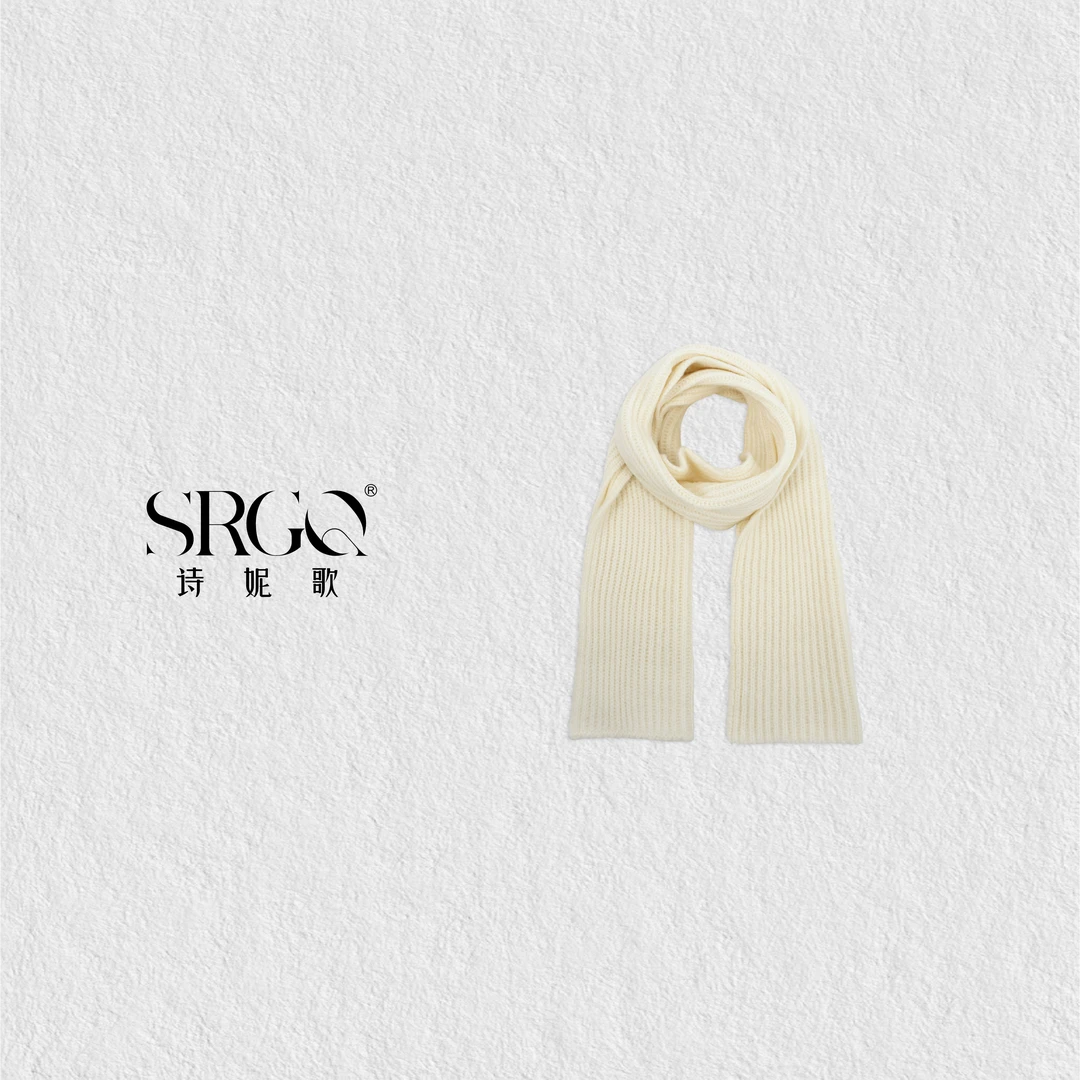 诗妮歌25新年高定 | Warm【冬日恋歌】慢节奏感受暖意 柔软百搭围巾