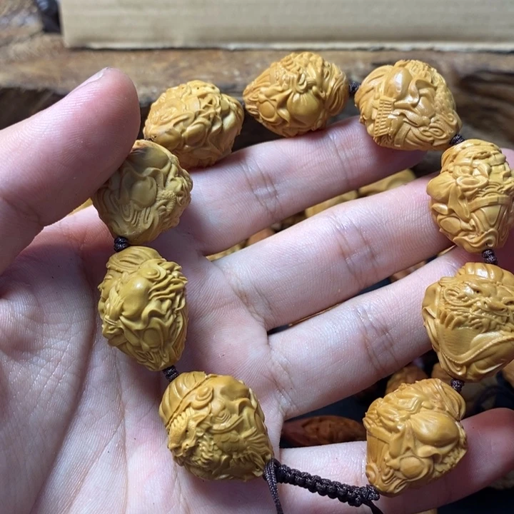 橄榄核手串/手链无**气