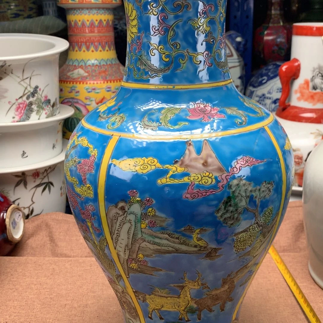 摆件旧藏瓷器旧藏瓷器