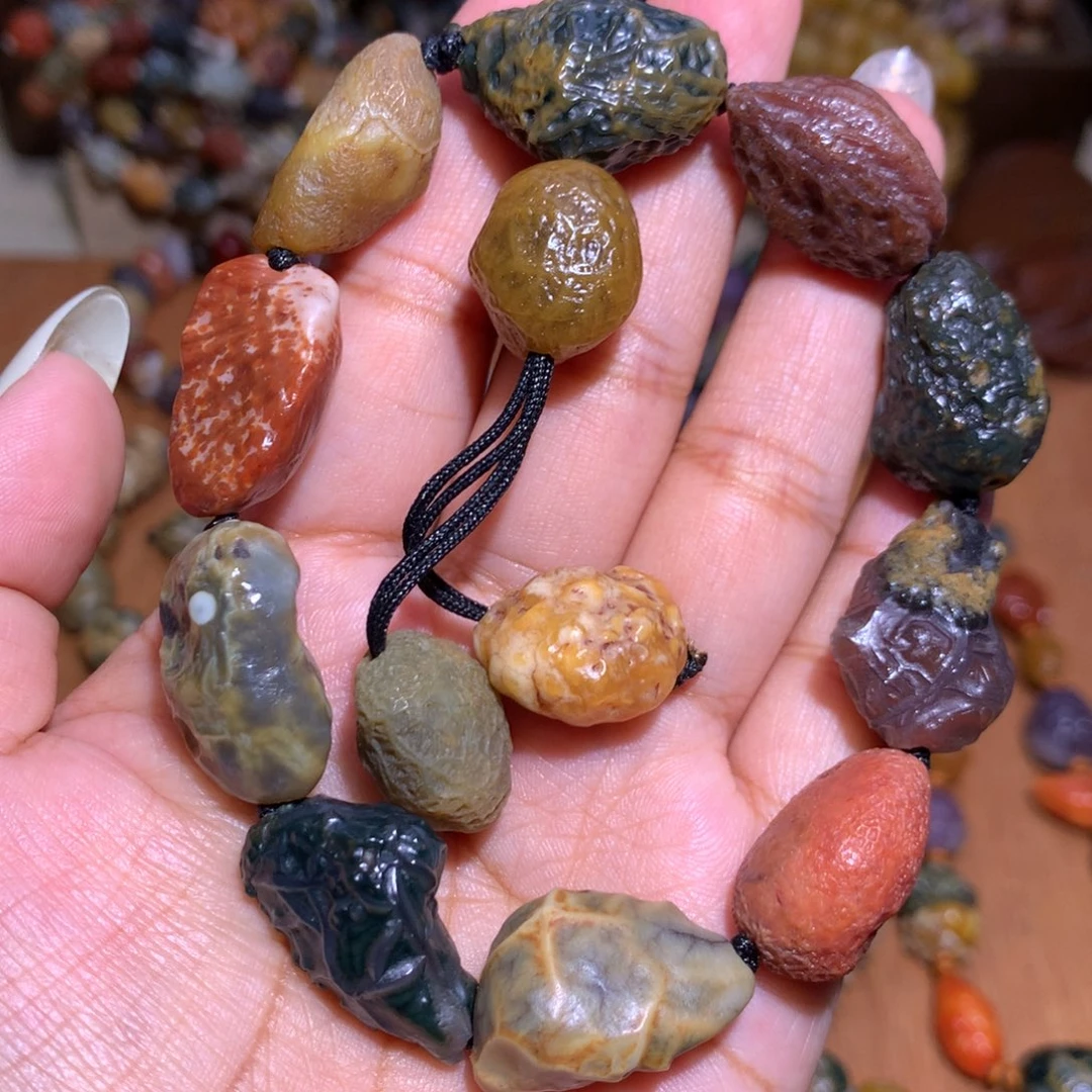 石材阿拉善戈壁原石