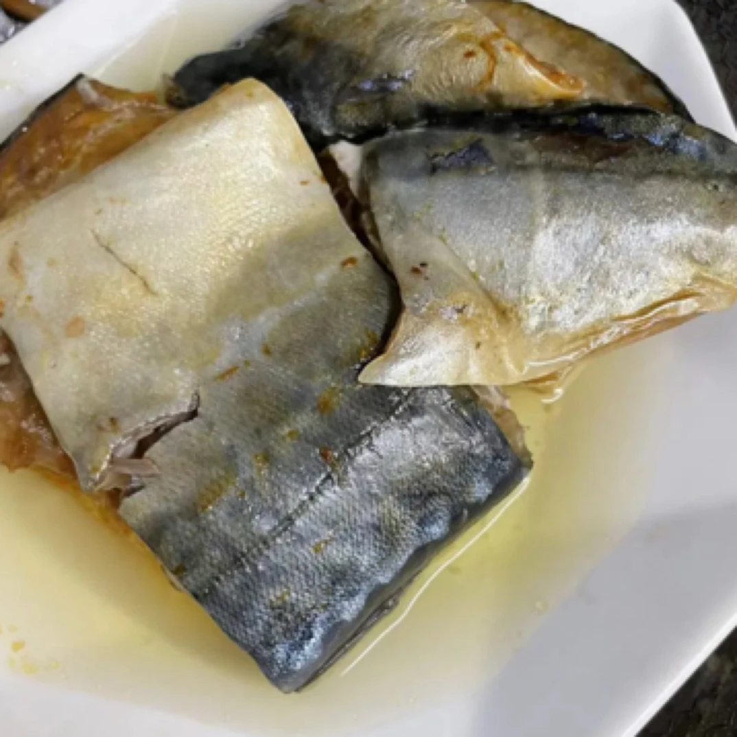 【六哥精选】舟山特色青花鱼250克/6包舟山传统老底子味道