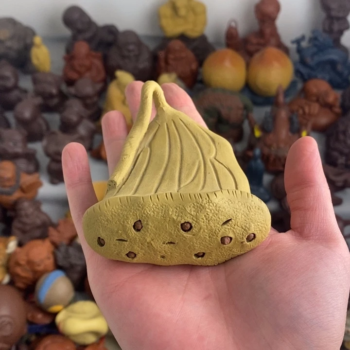 【闪购商品】紫砂茶宠紫砂茶宠