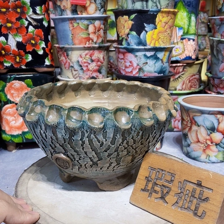景德镇艺术手绘作品