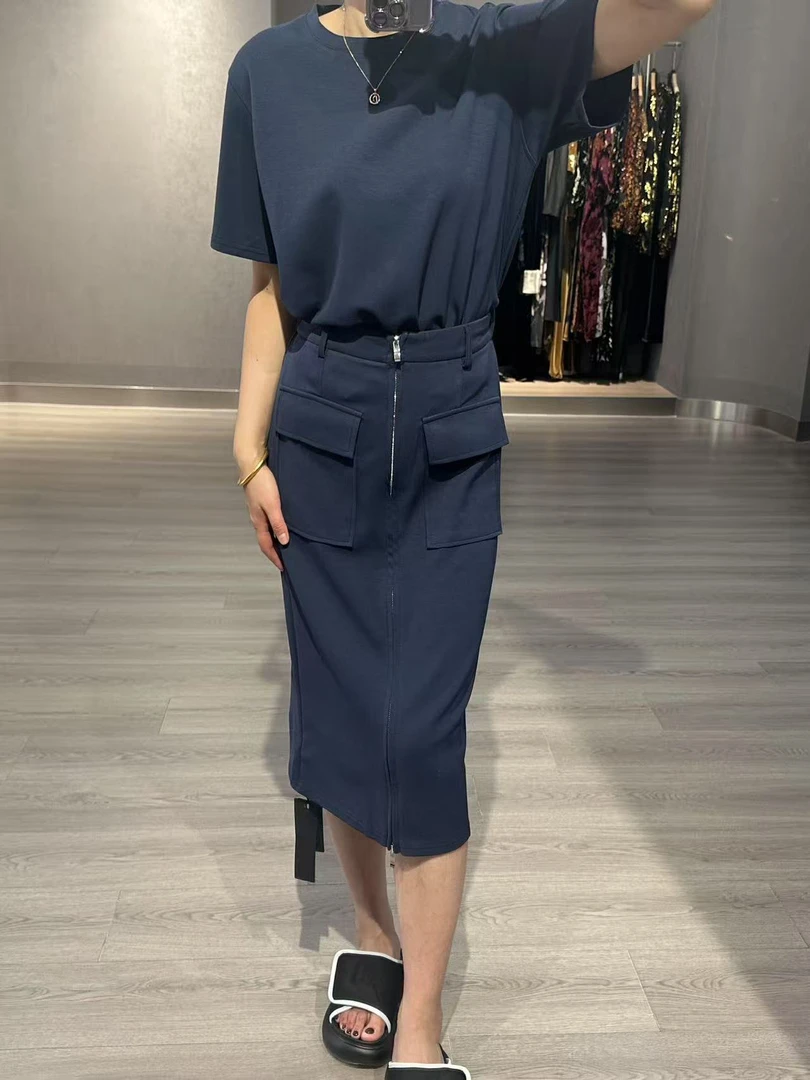 【女王定制】休闲假两件连衣裙