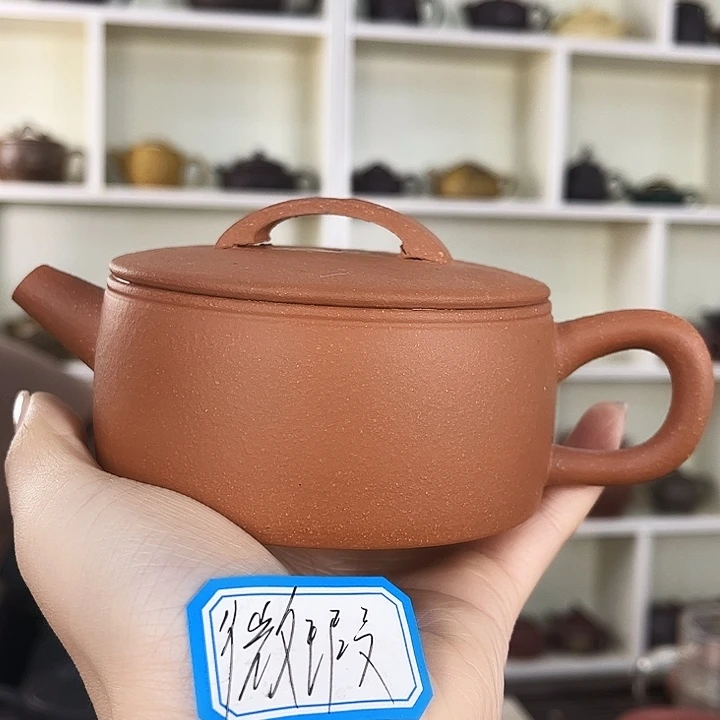 紫砂茶壶宜兴紫砂壶