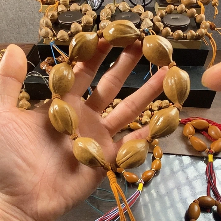 橄榄核手串/手链水晶