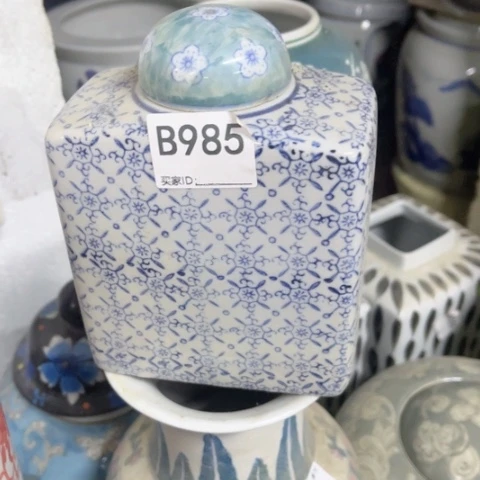 陶瓷制品有瑕疵处理