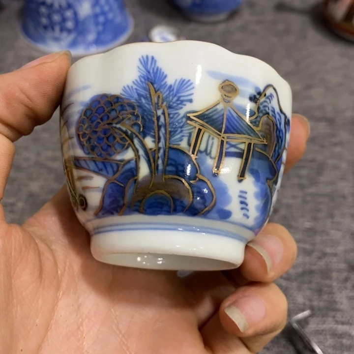 紫砂茶宠非常漂亮好看的碗