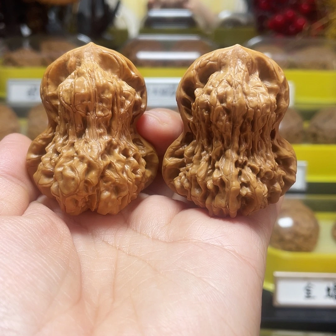 文玩核桃把件宝葫芦45669888889