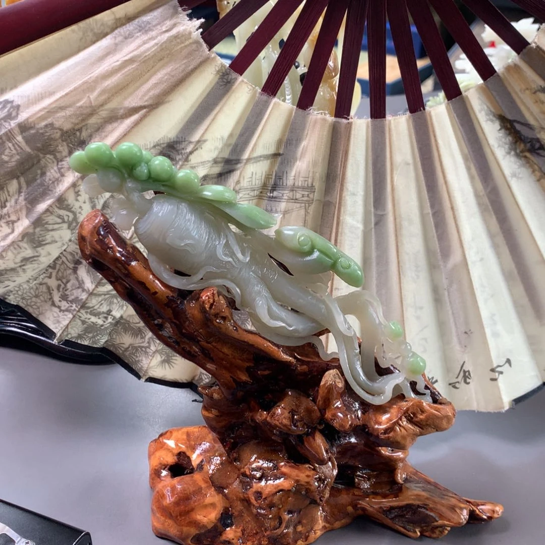 和田玉和田玉摆件未镶嵌未镶嵌