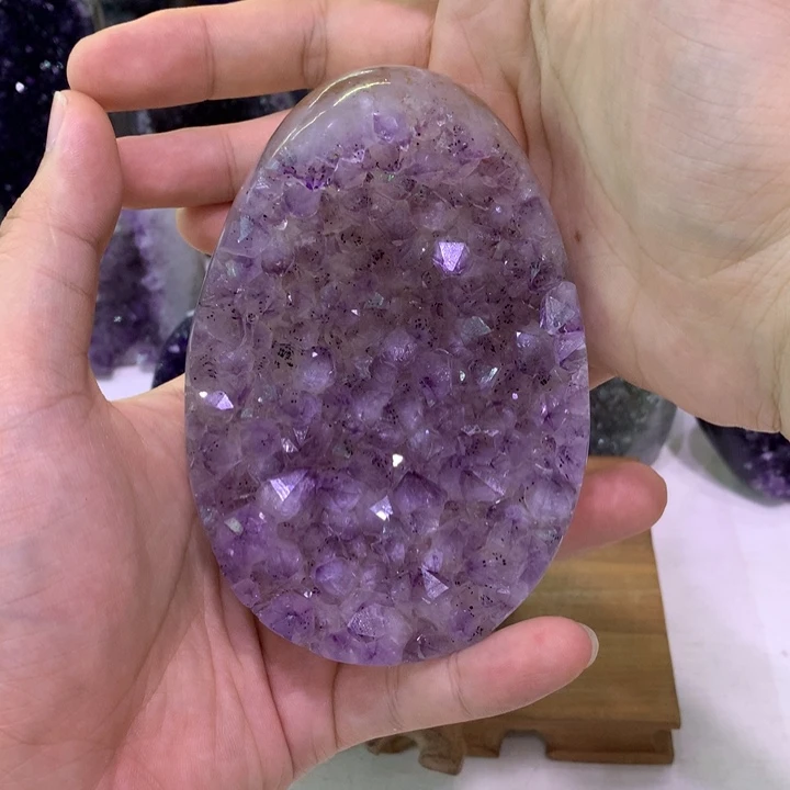 水晶未镶嵌大型摆件（非配饰）