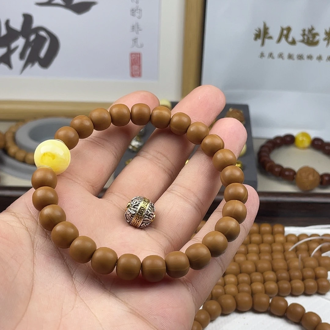 猴头核桃手串老型9.1