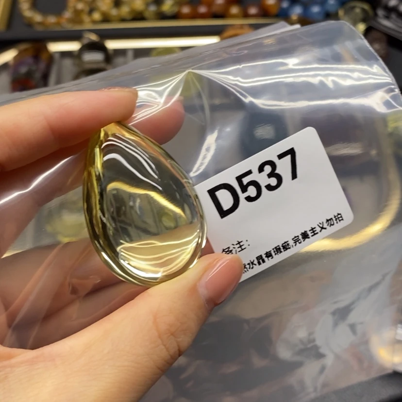 【闪购商品】未镶嵌珠宝半成品水晶